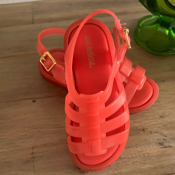 Mini Melissa Other - Mini Melissa sandals